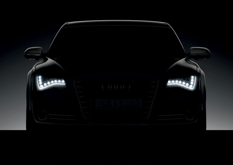 Nowe Audi A8: pierwsze zdjęcia i informacje
