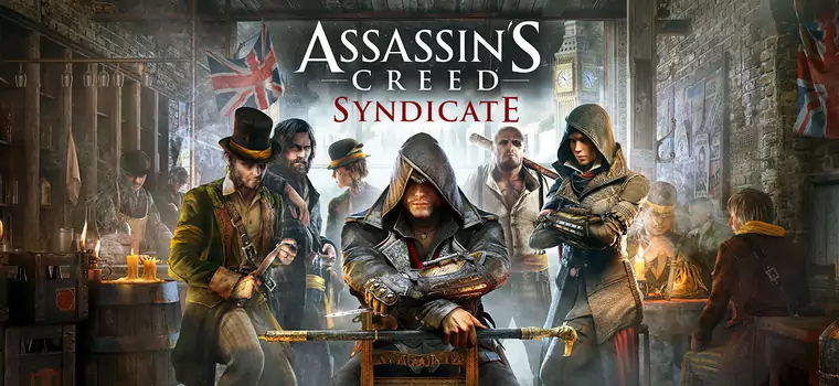 Assassin's Creed: Syndicate - recenzja (PS4). Londyn zachwyca, sama gra już nieco mniej...