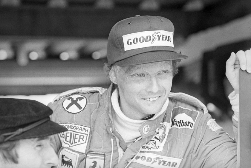 Niki Lauda