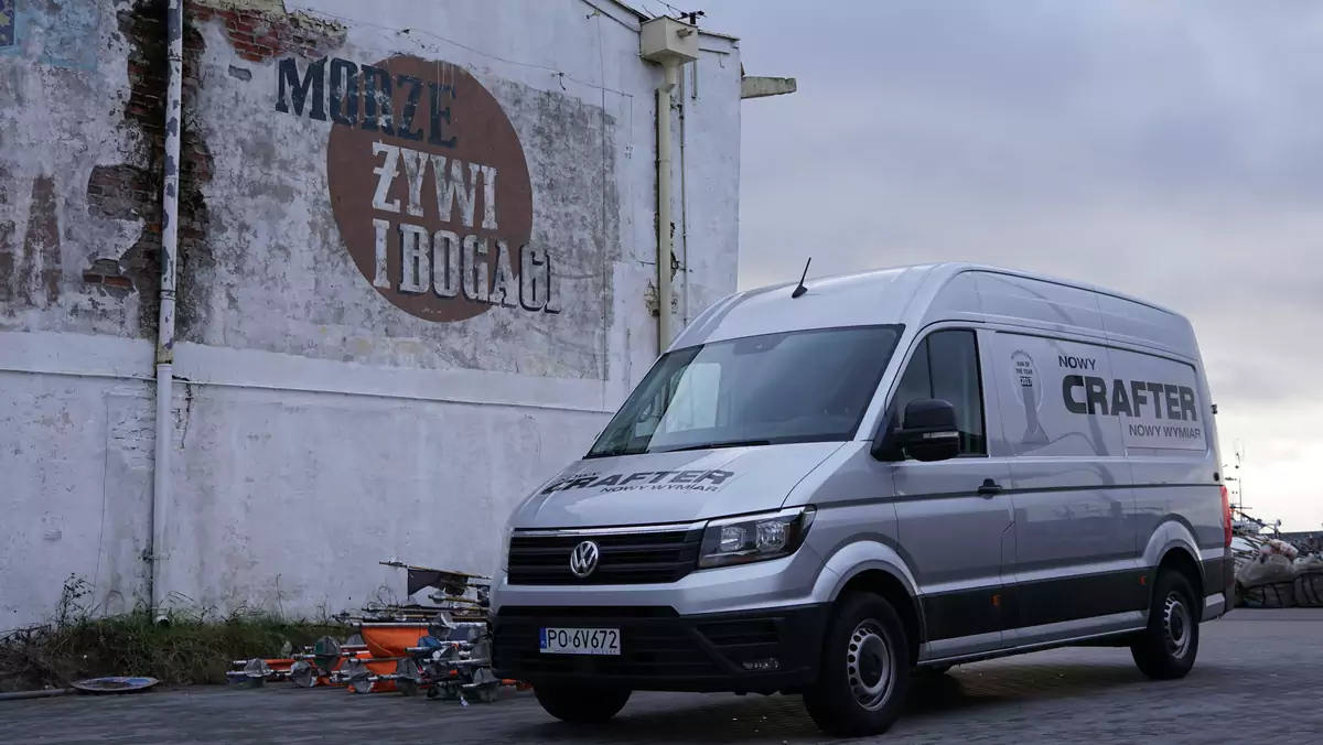 Volkswagen Crafter