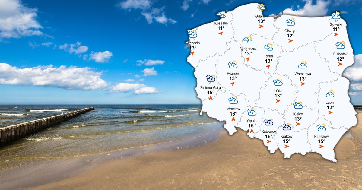 Pogoda Na Dziś Piotrków Tryb Jaka pogoda na majówkę? Są pierwsze dane. Tak wygląda prognoza
