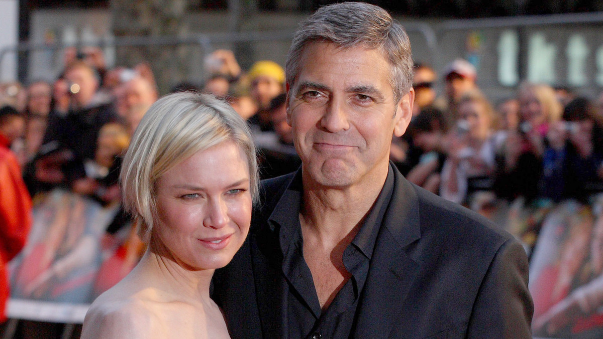 George Clooney skończył 60 lat. Z kim spotykał się naczelny amant Hollywood?