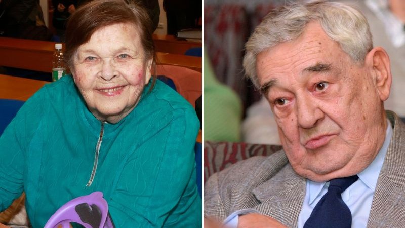 Ivana Devátá a Josef Vinklář boli manželia.