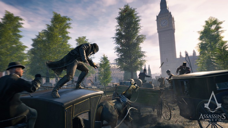 Assassins Creed: Syndicate