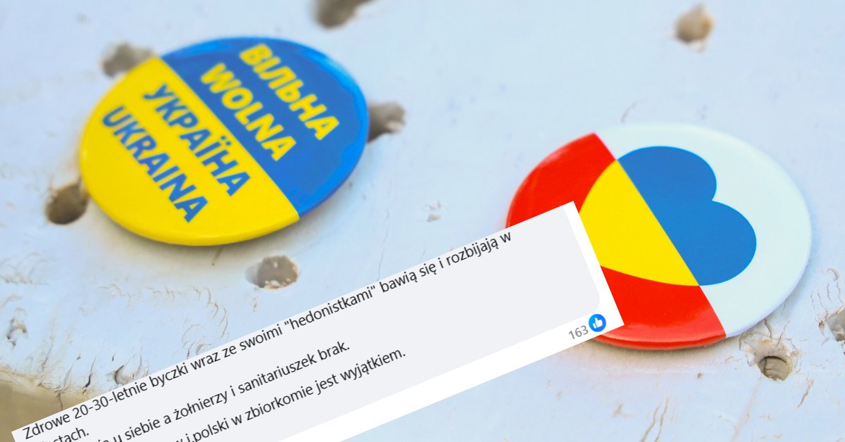 Socjolożka: "Hejt na Ukraińców to mieszanka rosyjskiej propagandy i naszych własnych lęków"