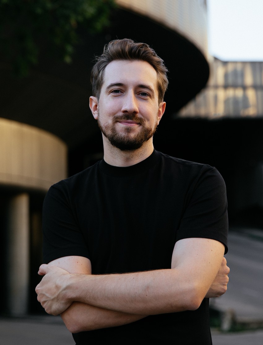 Reditelj Bernhard Venger 