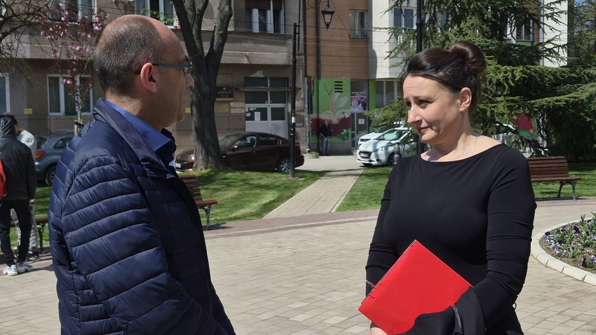 Sanja i Mića Simić