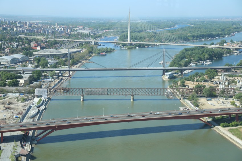 Vidikovac Kula Beograd