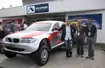 BMW 1 Monster Truck: Na trasie Monachium - Dakar