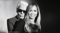 Przetakiewicz wspomina przyjaźń z Karlem Lagerfeldem: Miał energię 20-latka