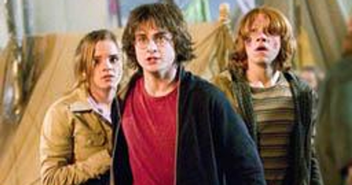 Kolejny rekord "Harry'ego Pottera" - Film