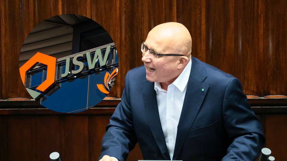 Burza wokół państwowej spółki węglowej. Wiceminister: konieczne ograniczenie płac