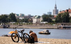 Upały i beton nas zabiją? Niepokojące zjawisko nadejdzie już w 2040 r.