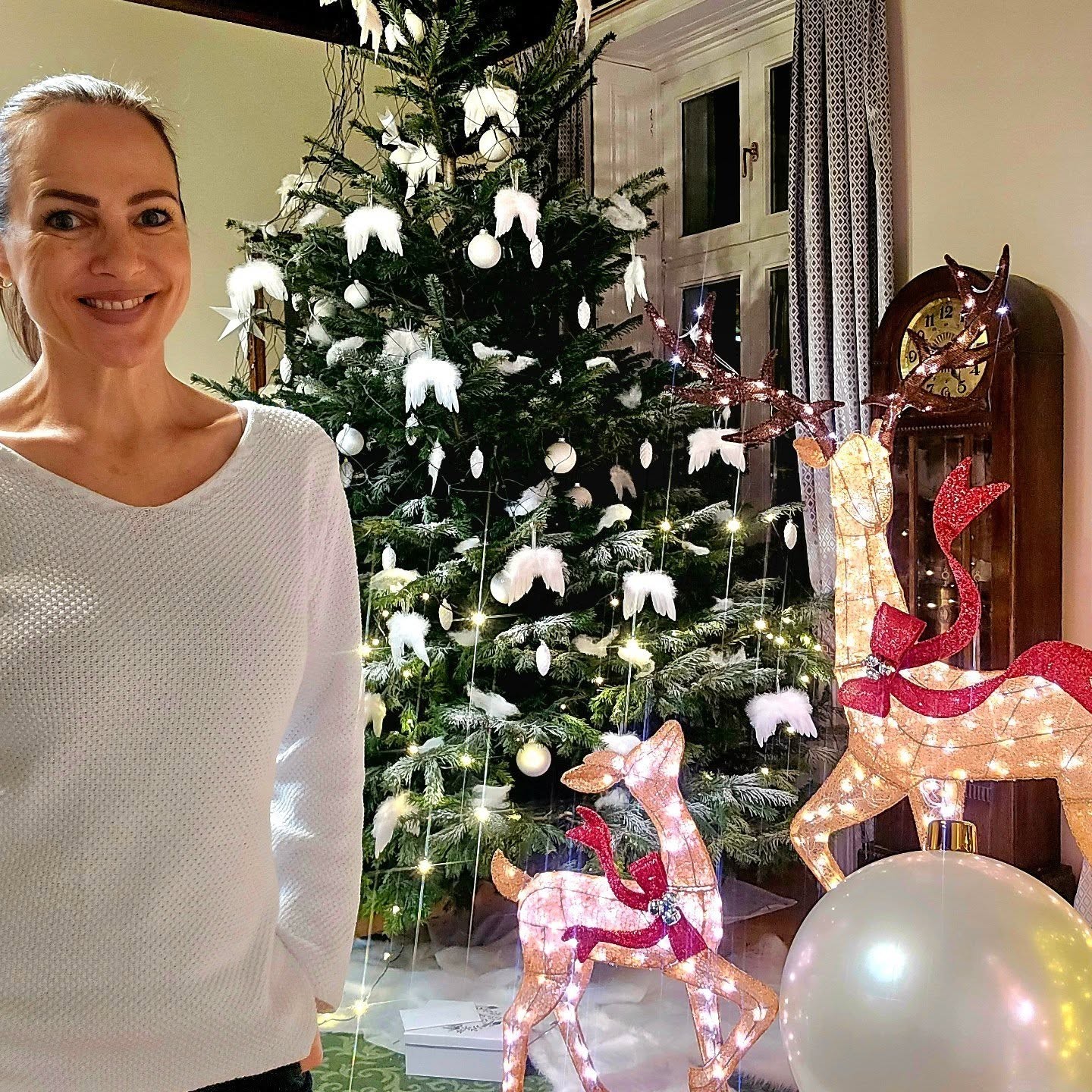 Bývalá moderátorka a známa cukrárka Adriana Kneissl.