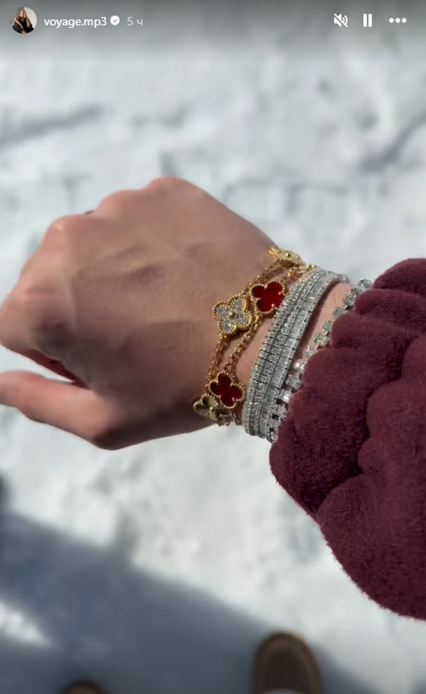 Vojaž pokazao skupocen nakit