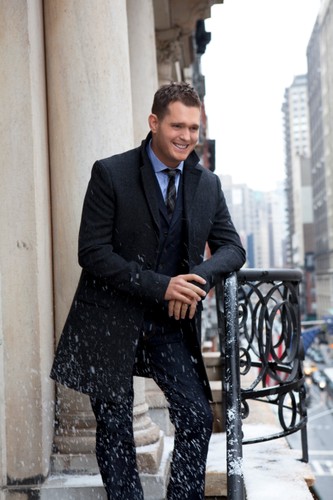 6. 'Holly Jolly Christmas' – Michael Bublé