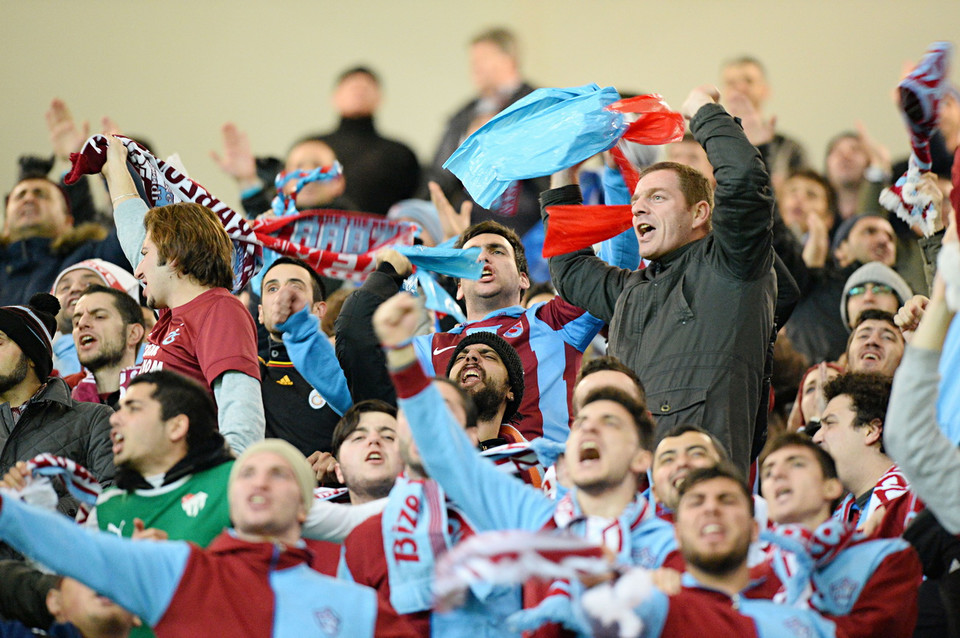 Legia Warszawa - Trabzonspor AS