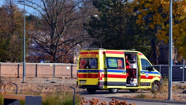 nie będzie monitoringu podczas interwencji ratowników medycznych