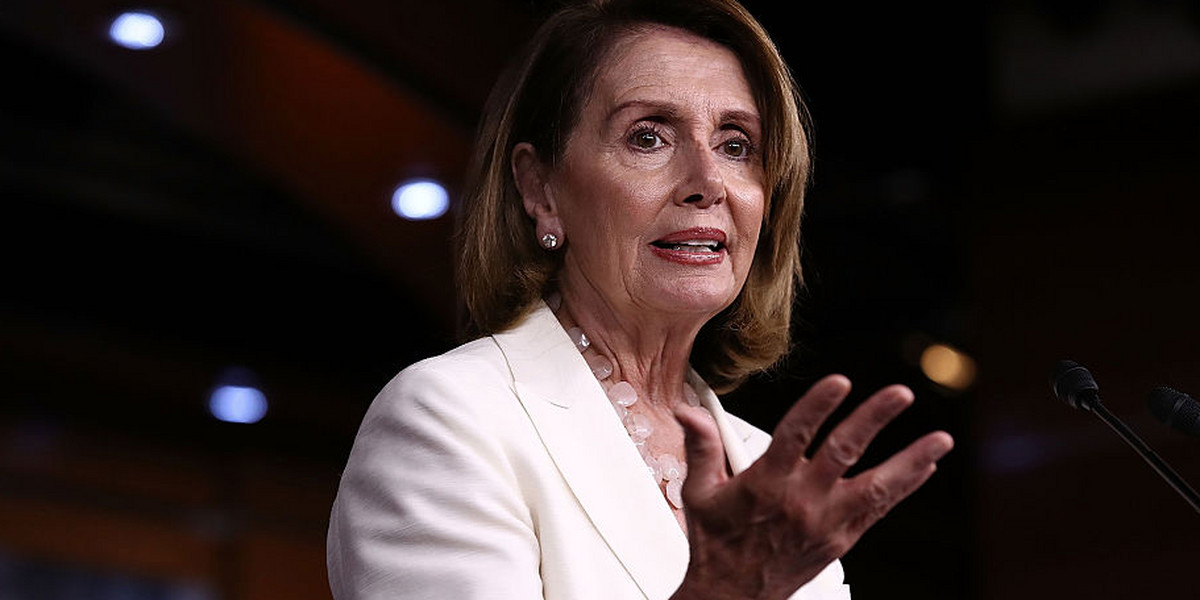 'I pray for his success': Pelosi congratulates Trump, promises to work with him on infrastructure bill