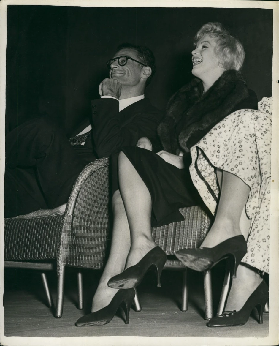 Merlin Monro i Artur Miler