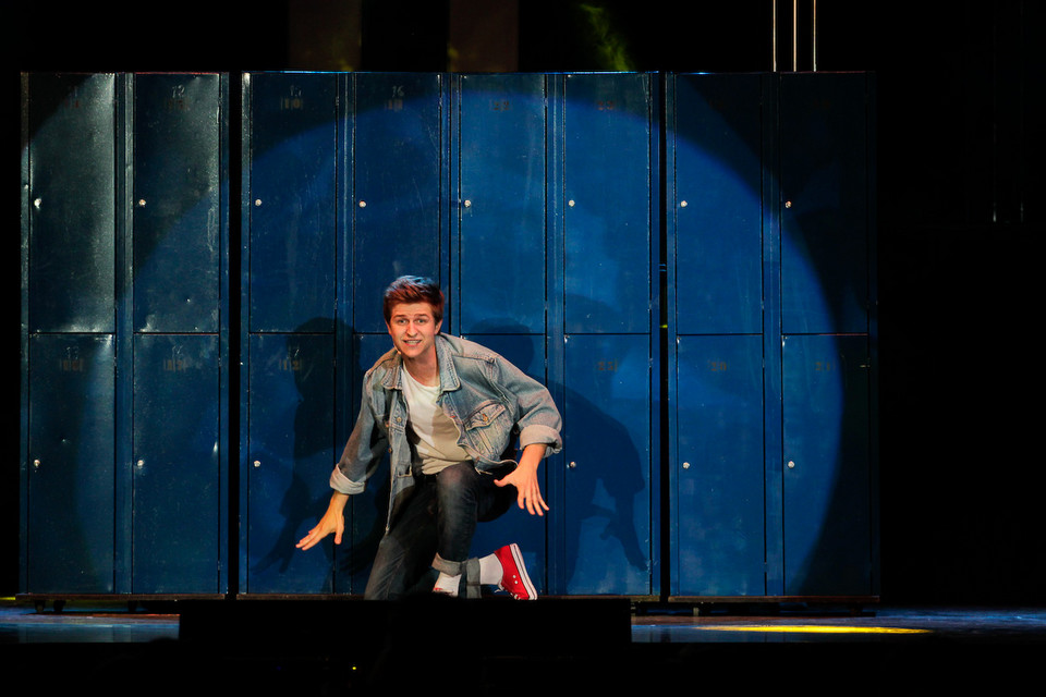 Musical "Footloose" - Śródmiejski Teatr Muzyczny