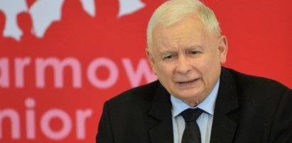 Kaczyński w szpitalu. Znamy stan prezesa