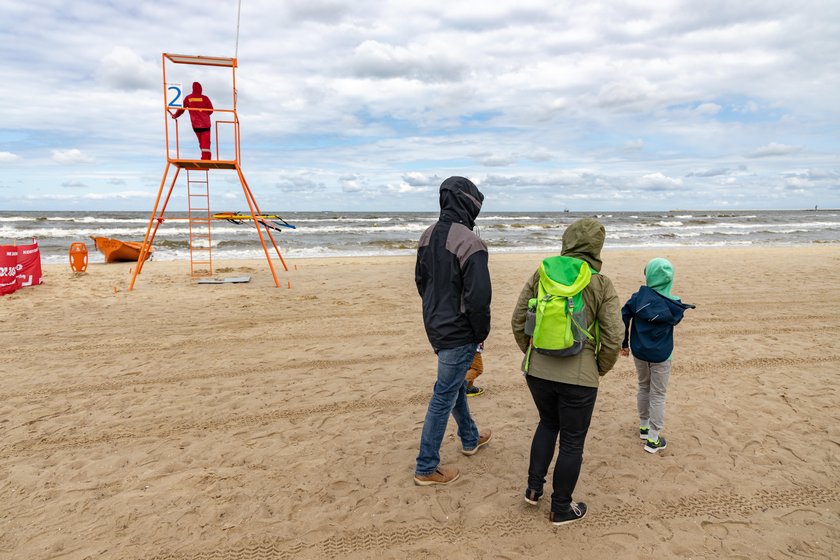 Upały wrócą pod koniec wakacji