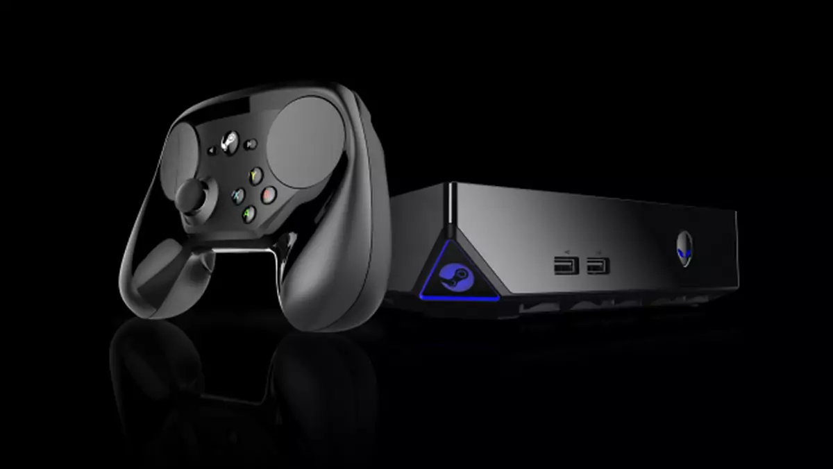 Najtańszy Steam Machine od Alienware będzie kosztował 1499 zł