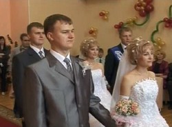 Bliźniaczki wzięły ślub z bliźniakami