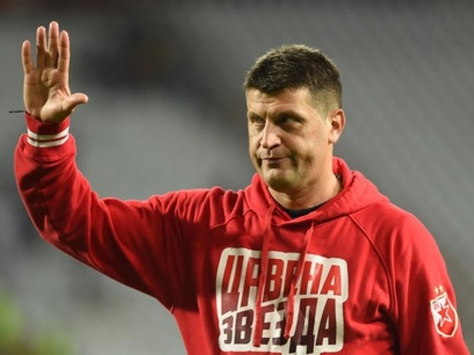Vladan Milojević