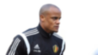 Vincent Kompany popisał się na treningu