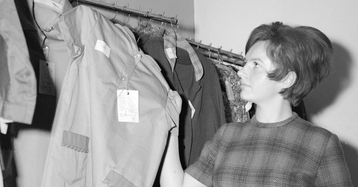 Moda i modelki w PRL. QUIZ dla fashionistów i fashionistek. Jedno pytanie pokona każdego