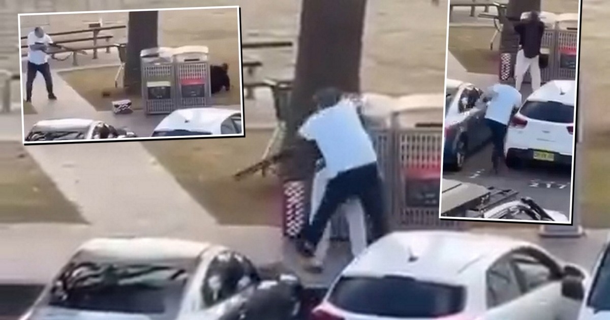 To ojciec i syn urządzili masakrę w Sydney. "Pomyślałam: o mój Boże, to nie mogą być oni"