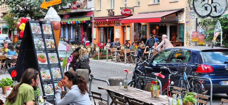 Berlin to najbrudniejsze miasto w Niemczech