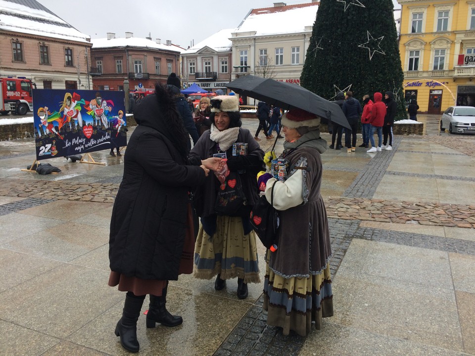 Finał WOŚP w Kielcach. Masa atrakcji w centrum miasta