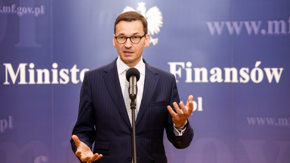 Mateusz Morawiecki