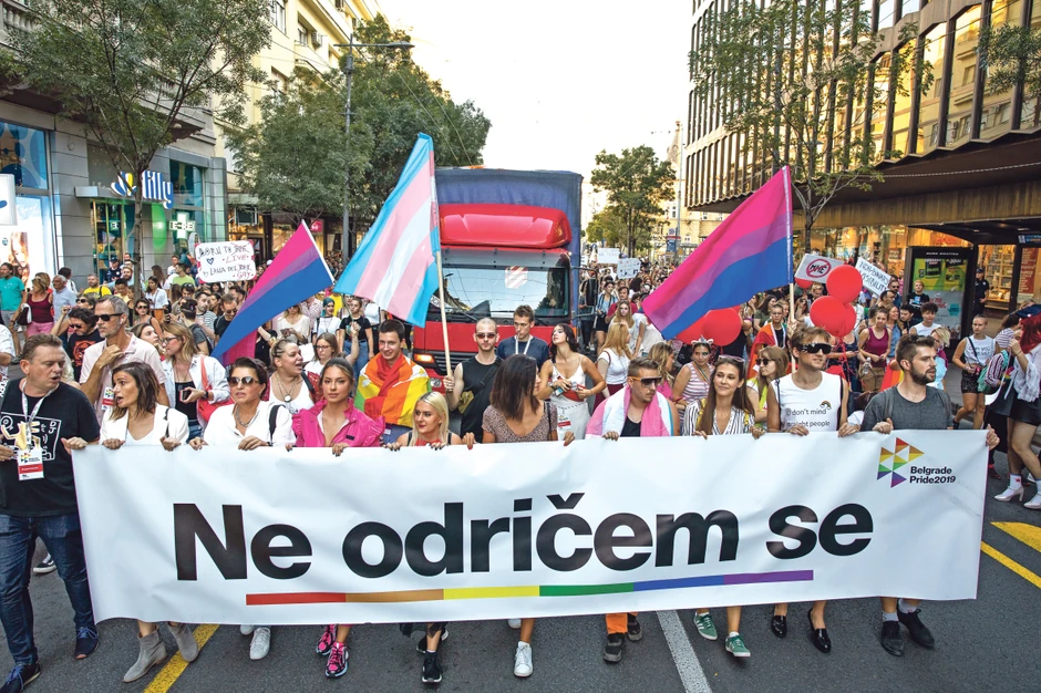 Ove nedelje se održava "Nedelja ponosa"