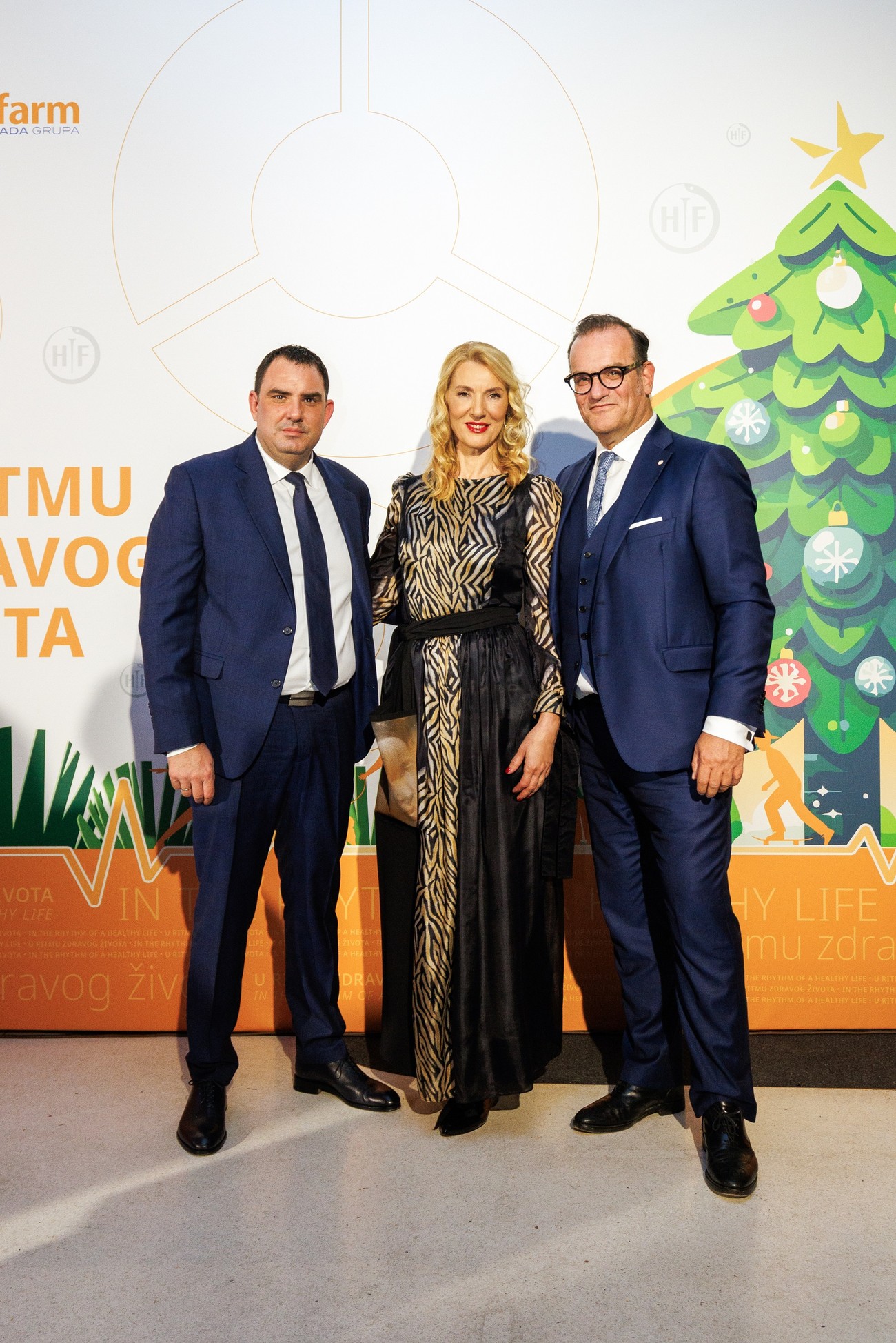 Posvećeni zdravlju i dobrobiti zajednice