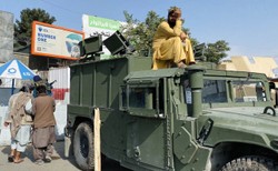 Talibowie zablokowali Afgańczykom dojazd do lotniska w Kabulu