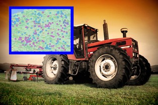 Wielki paraliż dróg. Protesty rolników 9 lutego zablokują drogi w całej Polsce [MAPA]