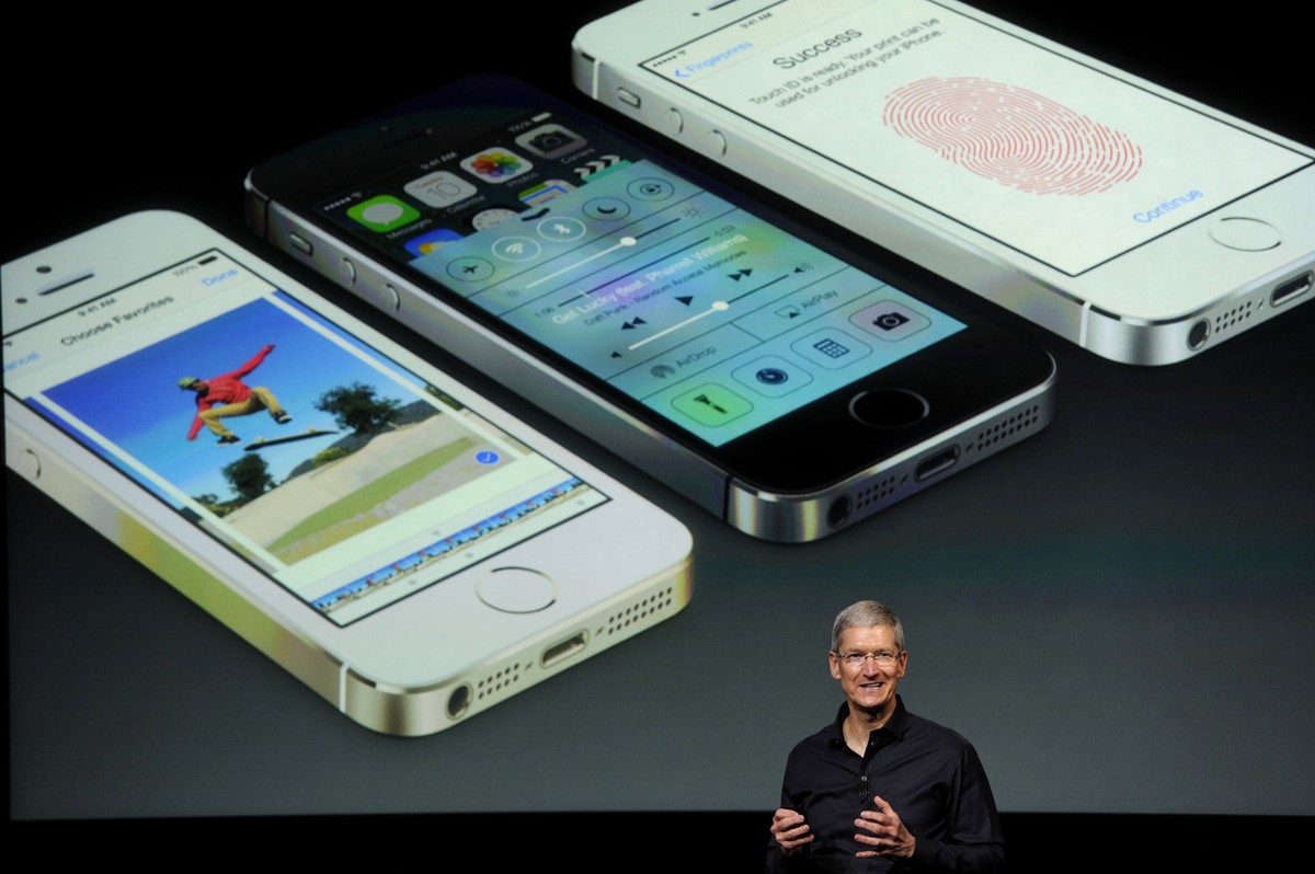 iPhone 5S