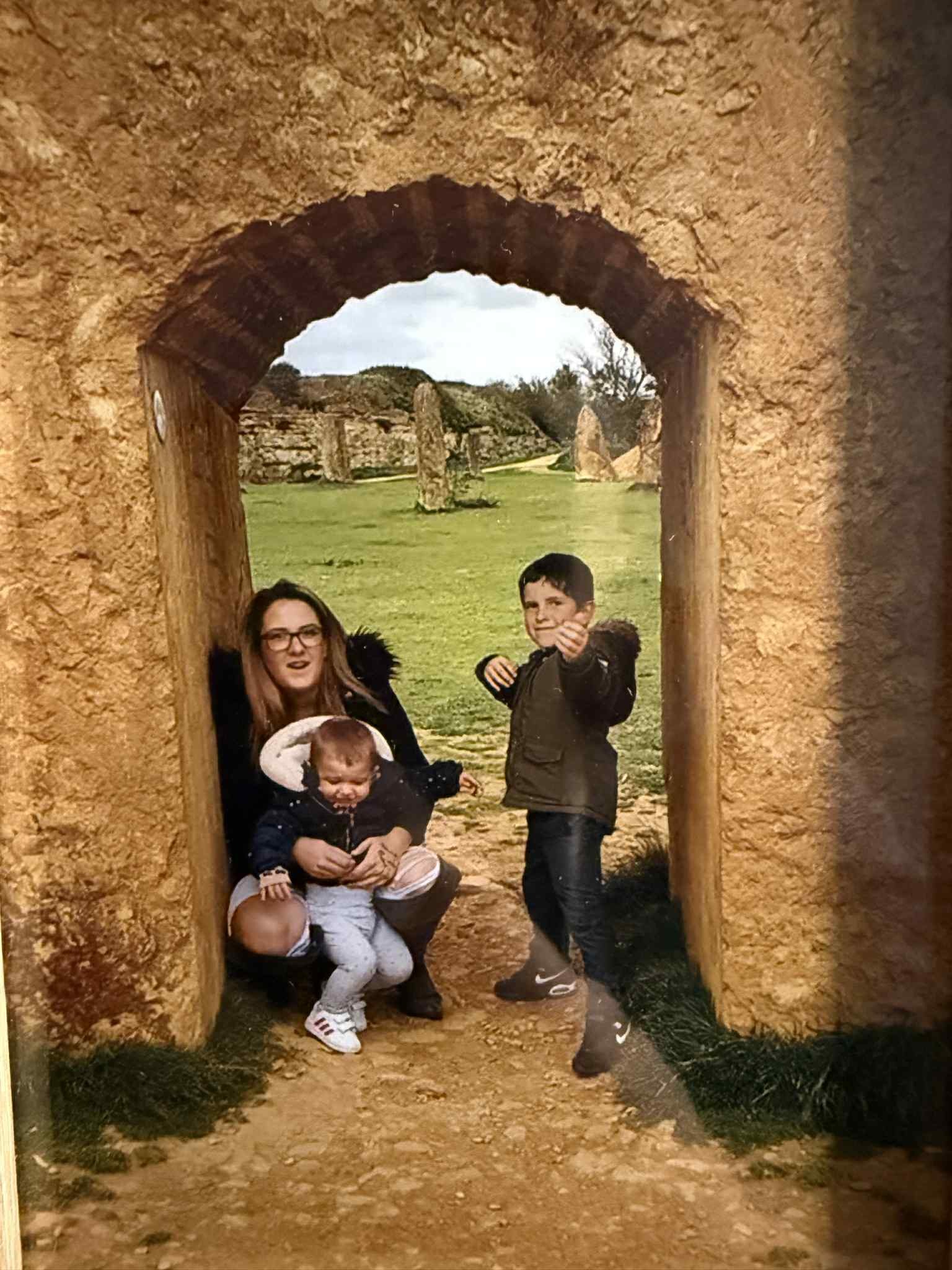 Bailey Shrimpton († 10) zomrel náhle. 