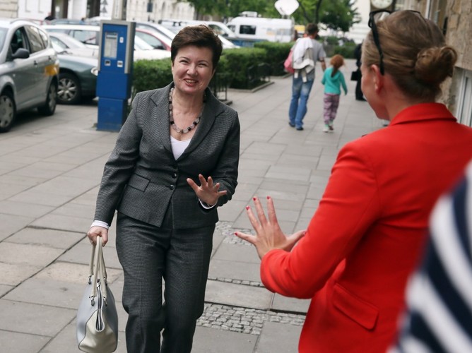 Hanna Gronkiewicz-Waltz