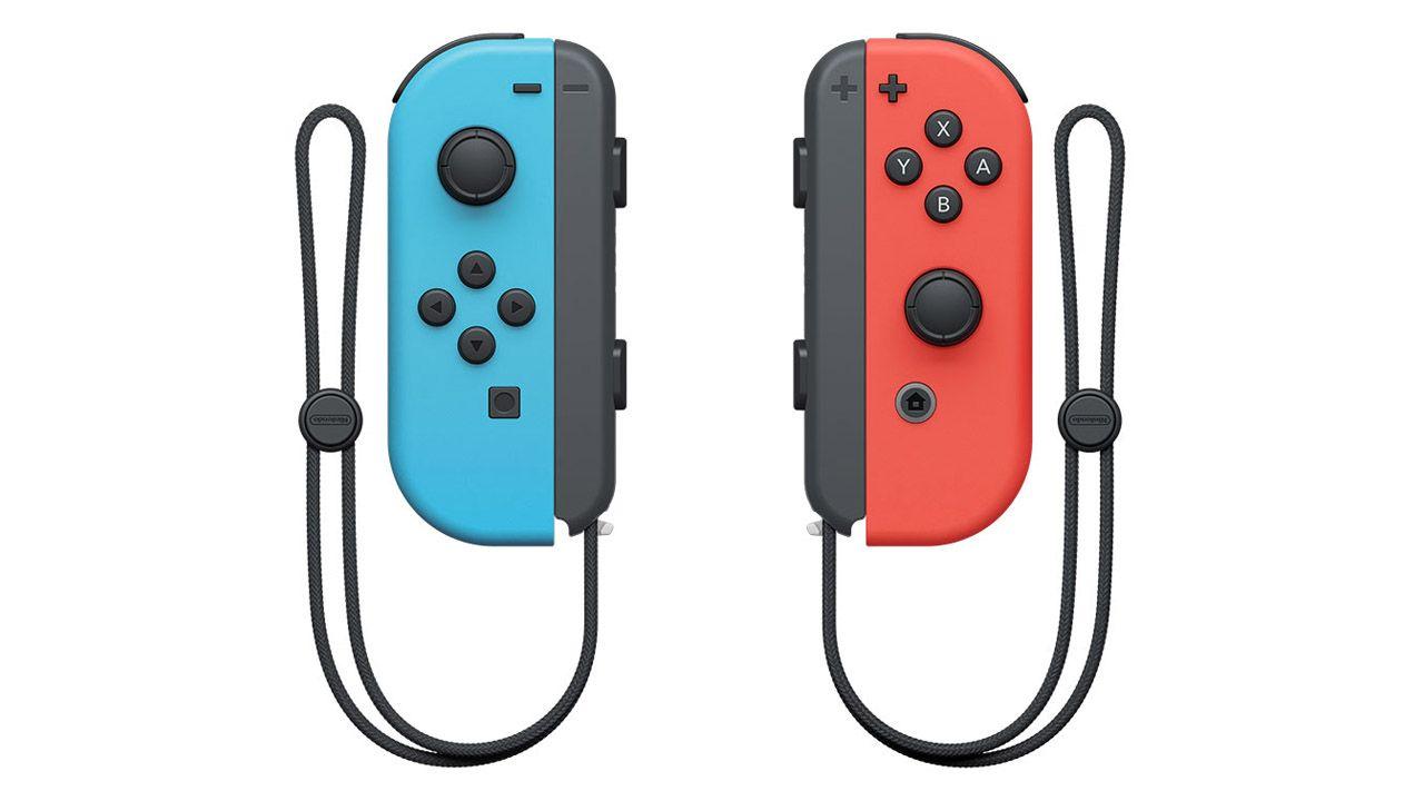 Dvojica ovládačov Joy Con vie fungovať aj separátne, pohybové senzory nechýbajú (zdroj: Nintendo)
