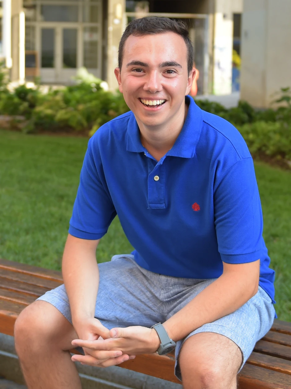 Na studije nisam gledao kao na obavezu, to me je zanimalo i nije mi bilo teško