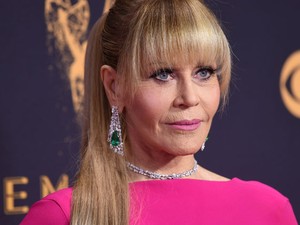 Jane Fonda 80 évesen olyan gyönyörű, hogy nincsenek rá szavak!