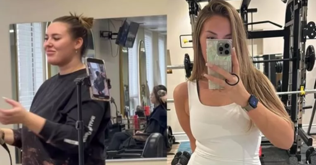 Schudła 40 kg na „brudnym” keto. Kluczowa była jedna zasada