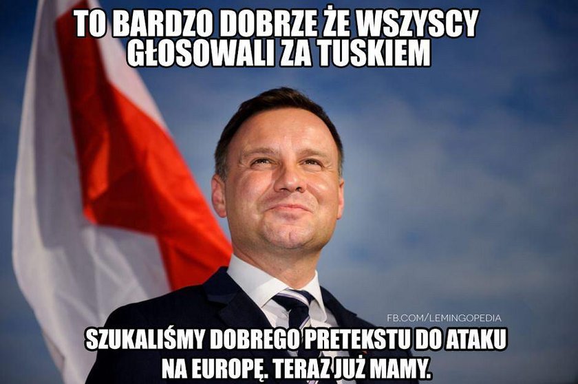 Tak Tusk ograł Kaczyńskiego. Sieć się śmieje