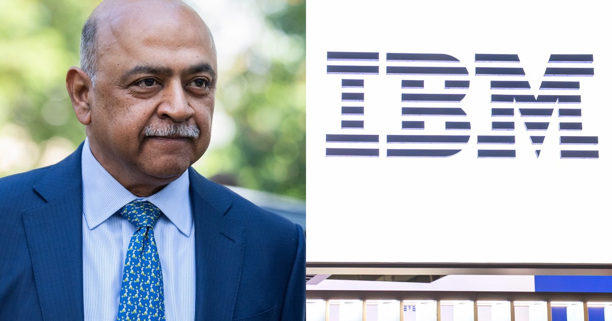 The CEO of IBM says he doesn't intend to 'get rid of' a single ...