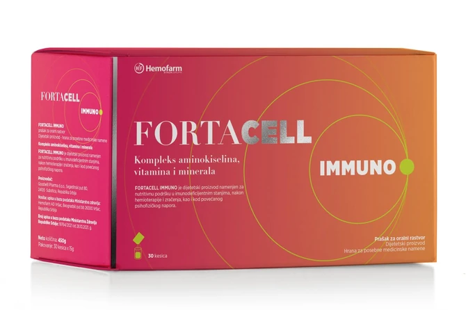 FORTACELL IMMUNO